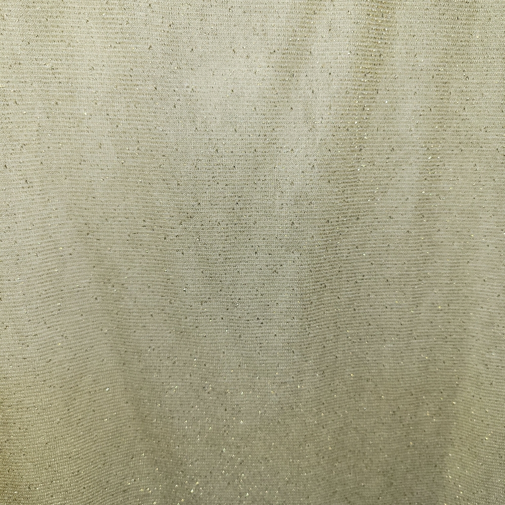 Lillian Nicole gold shimmer tank top - Picture 3 of 4